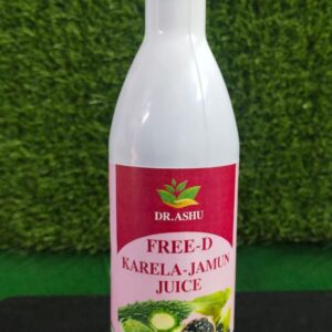Karela Jamun Juice