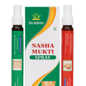 NASH MUKTI SPRAY